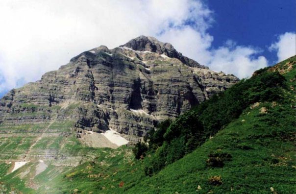 Гора Мамзышха