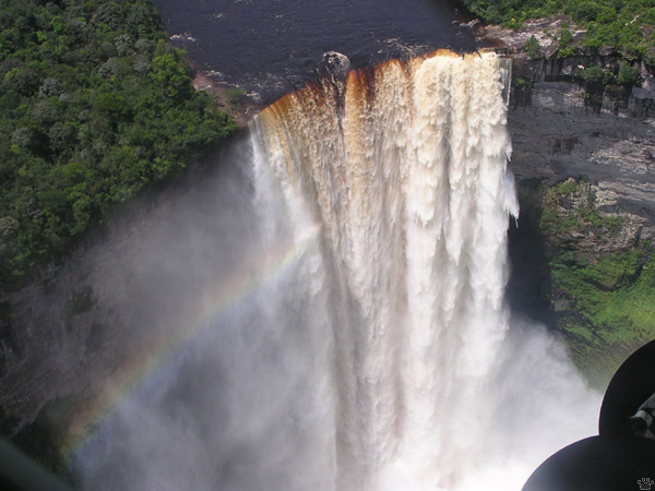 Галерея водопадов - Водопад Кайетур